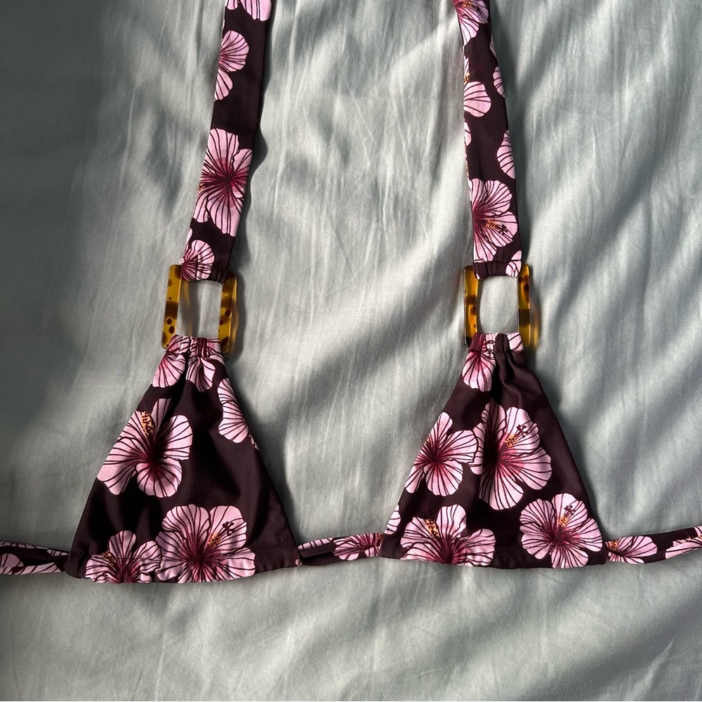 nwot benoa outrigger miami top